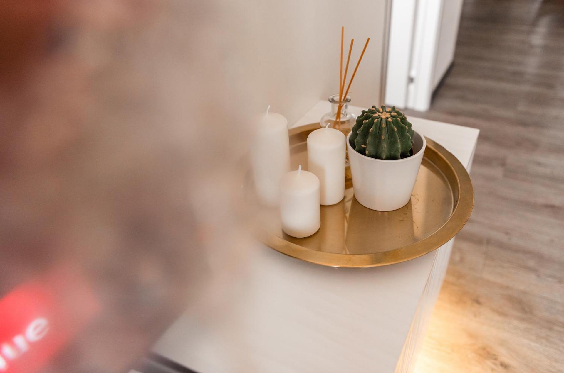 Bright Kaunas Apartment With Castle View ภายนอก รูปภาพ
