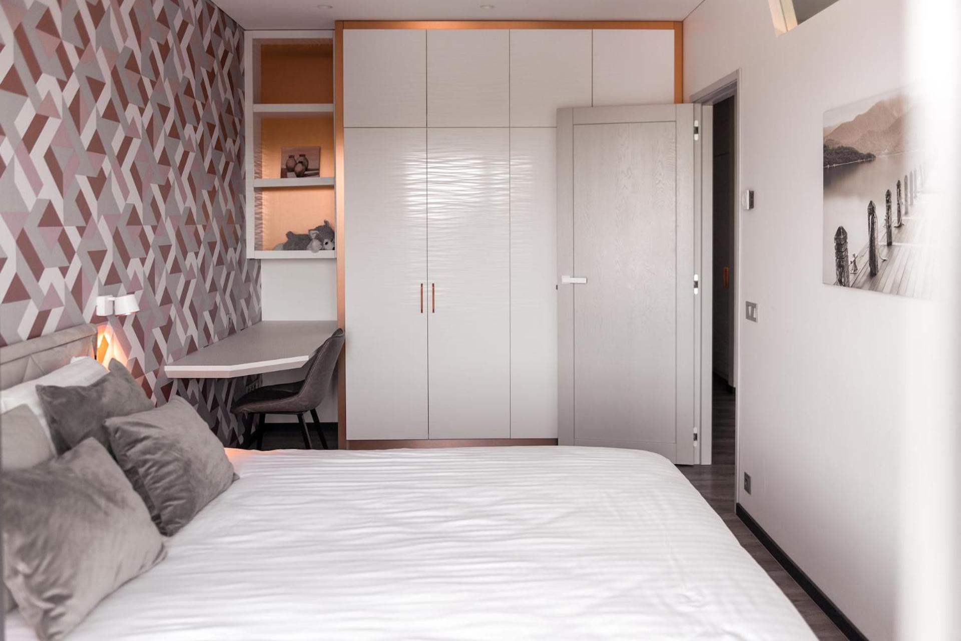 Bright Kaunas Apartment With Castle View ภายนอก รูปภาพ