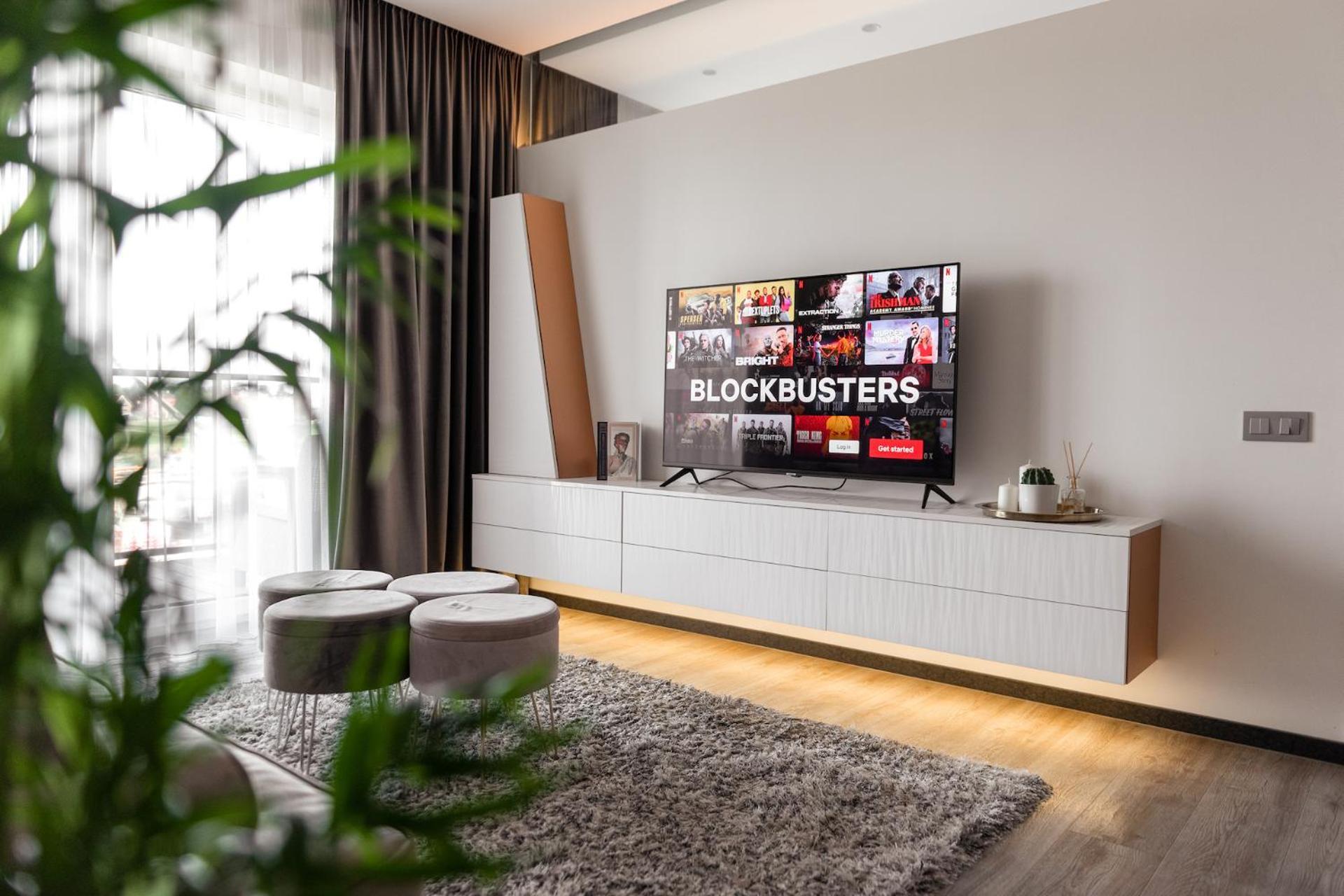 Bright Kaunas Apartment With Castle View ภายนอก รูปภาพ